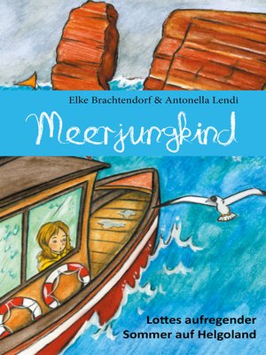 cover image of Meerjungkind